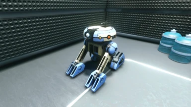 KOTOR T3-Units As Mini Bot