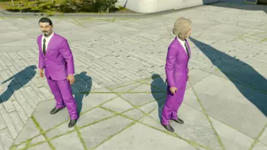 Solid Purple