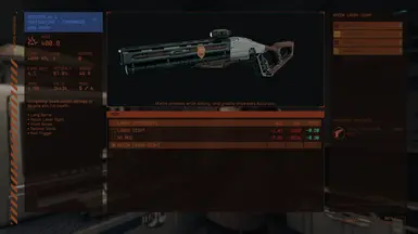 Bridger - Recon Laser Sight