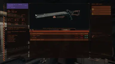 Coachman - Recon Laser Sight