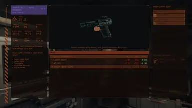 Kraken - Recon Laser Sight