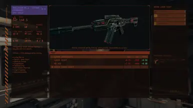 Maelstrom - Laser Sights