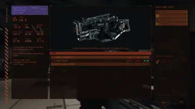 MagStorm - Laser Sights