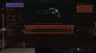 Razorback - Recon Laser Sight