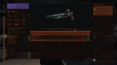 Regulator - Recon Laser Sight