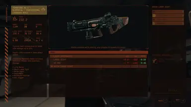 Tombstone - Recon Laser Sight