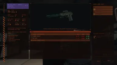XM-2311 - Recon Laser Sight