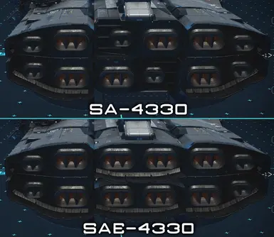 SA-4330 vs new SAE-4330