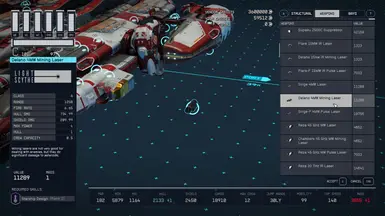 Starlost: Asteroid Mining image - ModDB