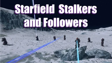 SKK Stalkers and Followers (Starfield)