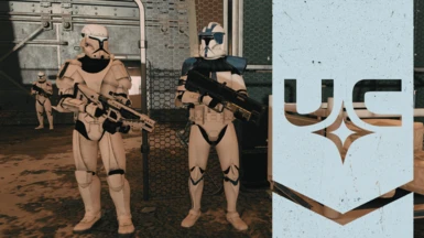 Grand Army of the Republic - Star Wars Clone Trooper Conversion