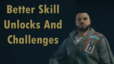 Better Skill Unlocks And Challenges