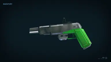Royal Green Novalight and Novanblast