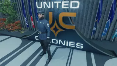 Navy Captain
