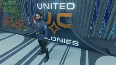 Navy Admiral