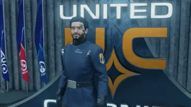 Vanguard Uniforms are back in stock!