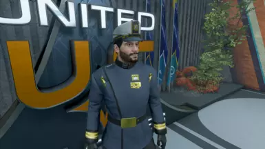 New officer hats for the Navy...