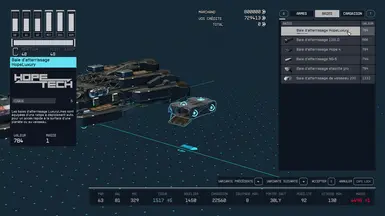 LuxuryLines Habs at Starfield Nexus - Mods and Community