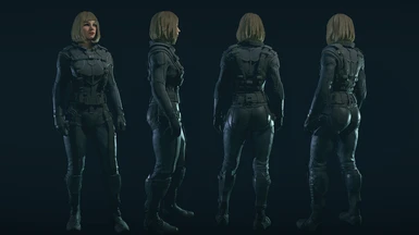 THICC Outfit Stealth