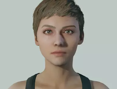 Blush - Eyes (0.5 Intensity)