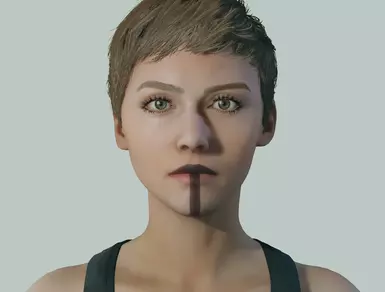 Lipstick Accent - Lip Line 1 Full