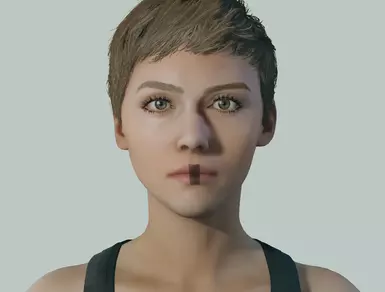 Lipstick Accent - Lip Line 2