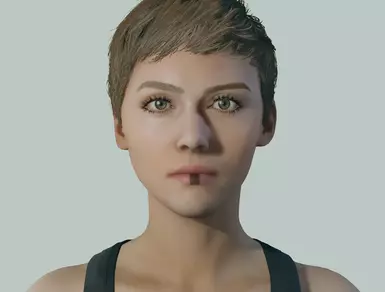 Lipstick Accent - Lip Line 3 