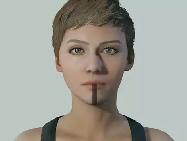 Lipstick Accent - Lip Line 3 Full