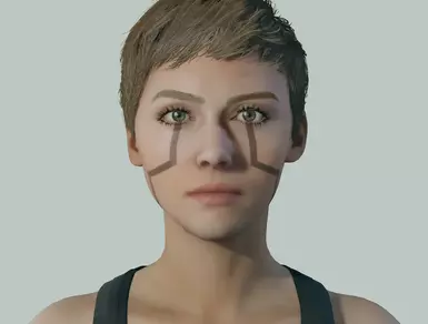 Tattoo - Lines