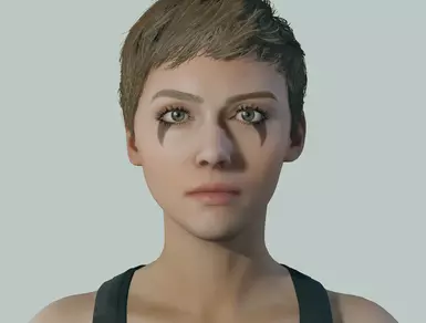 Tattoo - Eye Lines