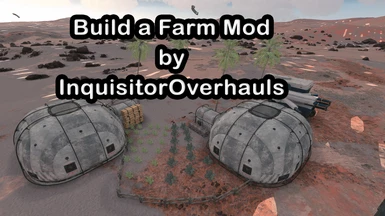 Build a Farm Mod