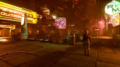 Neon Darkerfield