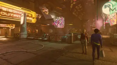 Neon No Reshade