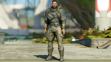 Armored fatigues