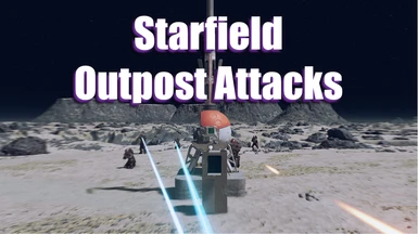 SKK Outpost Attack Manager (Starfield)