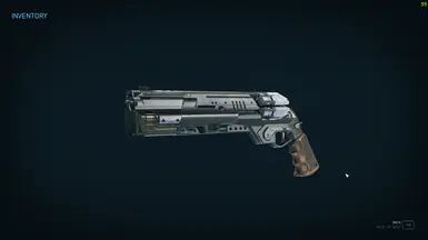 Default Long Barrel
