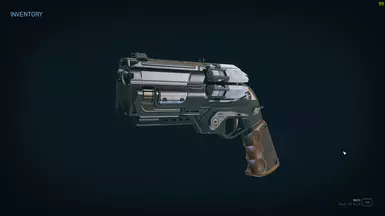 Short Barrel