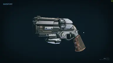 Short Barrel + Laser Sight