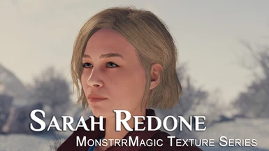 Sarah Morgan Redone - MonstrrMagic Texture Series