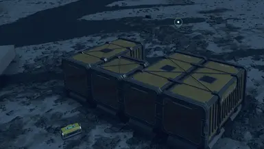 4 New Universal Storage Containers. or 150, 10000, 20000, 40000 capacity