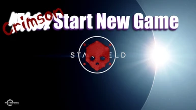 Crimson Start New Game
