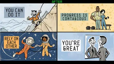 Better Motivational Posters