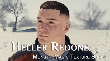 Heller Redone - MonstrrMagic Texture Series