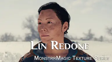 Lin Redone - MonstrrMagic Texture Series