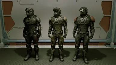 Crimson Fleet, Desert Jackal, Emile Shoutout