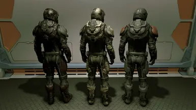 Crimson Fleet, Desert Jackal, Emile Shoutout