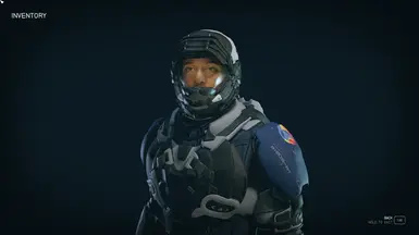 Constellation Blue