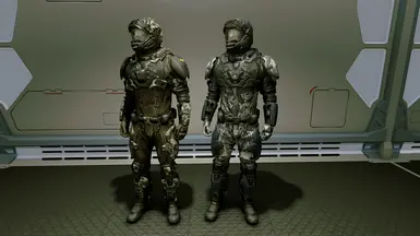 Freestar, SysDef Camo