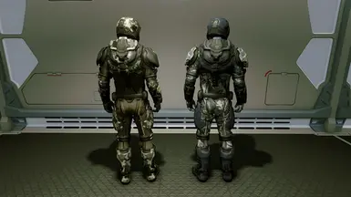 Freestar, SysDef Camo