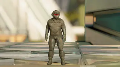Operative, heavy
